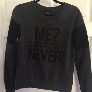 Rue 21 Trendy Sweater